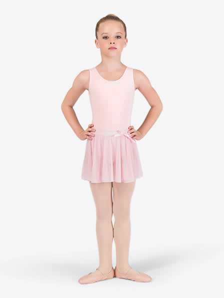 Girls Ballet Skirt